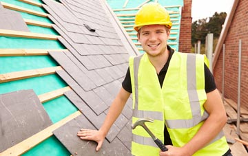 find trusted Ffynnon Ddrain roofers in Carmarthenshire