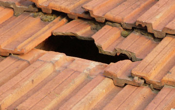 roof repair Ffynnon Ddrain, Carmarthenshire