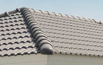 advantages of Ffynnon Ddrain clay roofing
