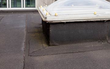 disadvantages of Ffynnon Ddrain flat roofs