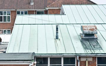 Ffynnon Ddrain lead roofing costs