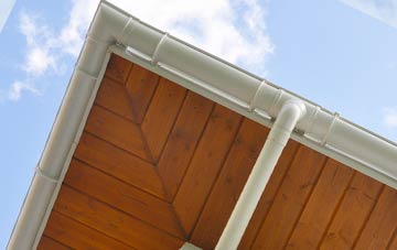 Ffynnon Ddrain soffit types