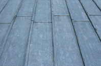 Ffynnon Ddrain lead roofing